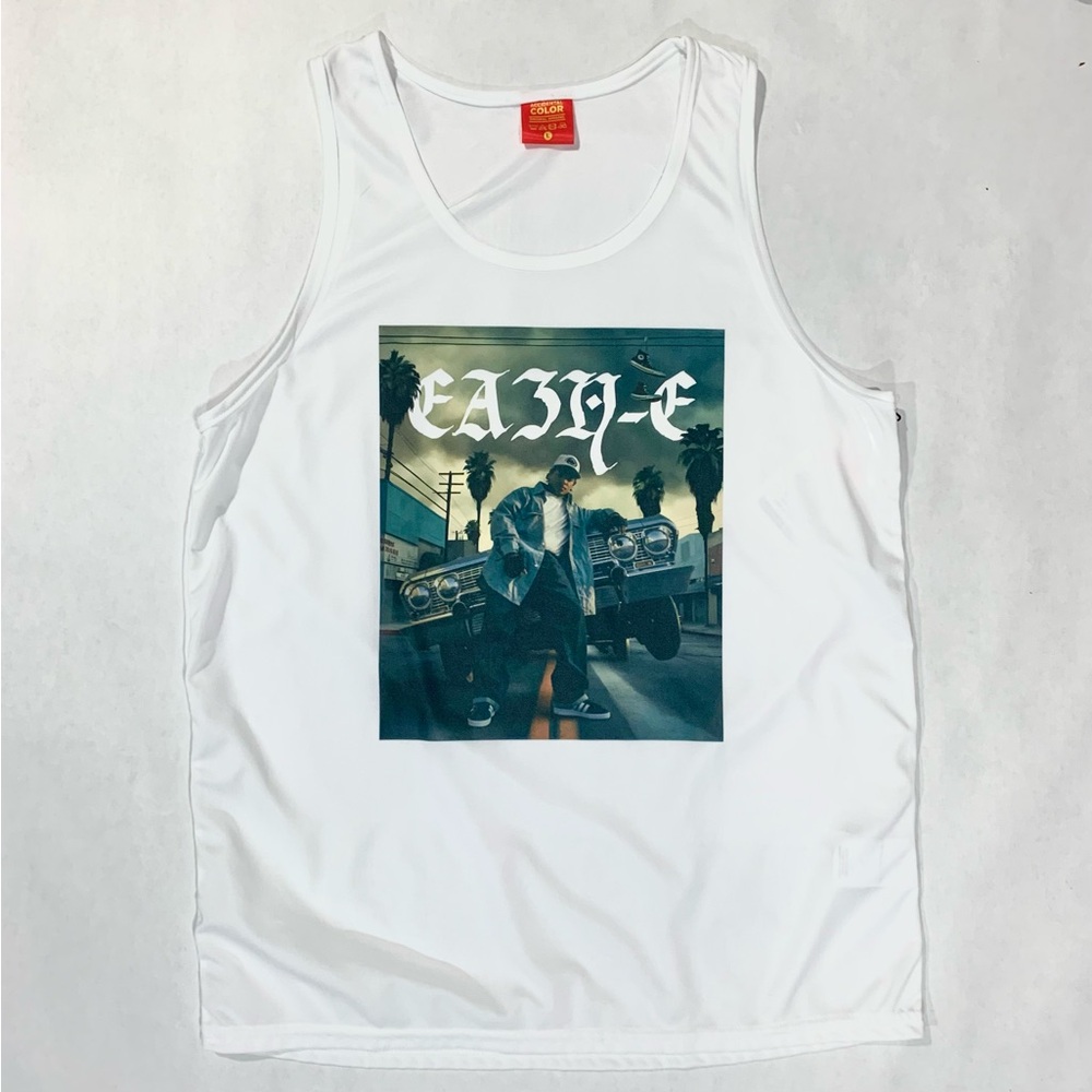 Eazy-E Tank Top